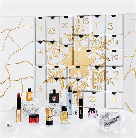 ysl advent calendars|ysl advent calendar 2024.